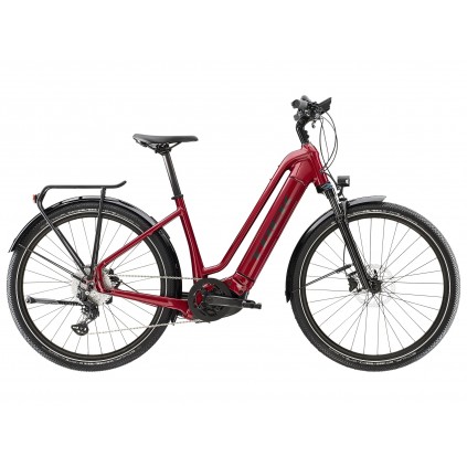 Trek Allant+ 7 Crimson Red Gen 2