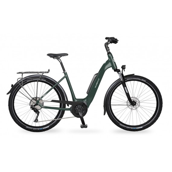 Velo De Ville SEB 800, 50 cm, Emerald Green