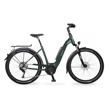 Velo De Ville SEB 800, 50 cm, Emerald Green