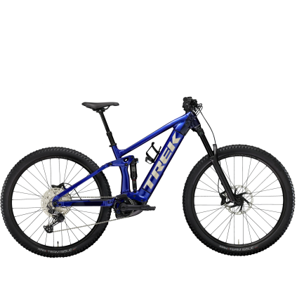 Trek Rail 5 Gen 3 Hex Blue