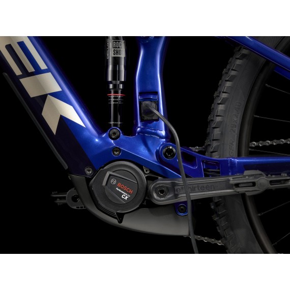 Trek Rail 5 Gen 3 Hex Blue