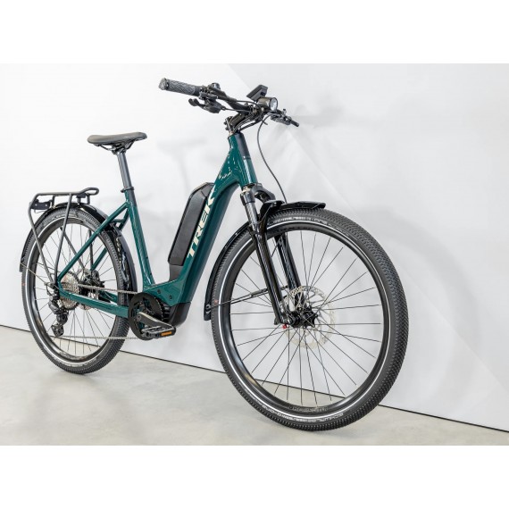 Trek Allant+ 6 Lavt innsteg, Juniper, 545Wh