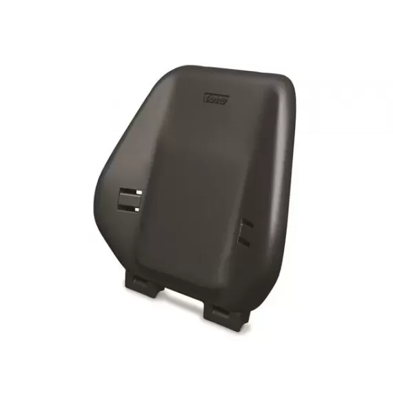 Benno Passenger Back Rest Black