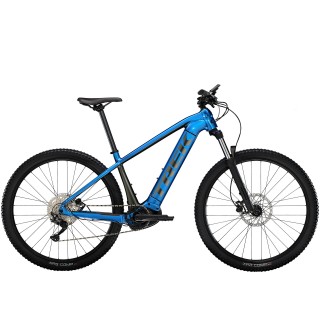 Powerfly 4 Gen 3, 625Wh Blå / Sort