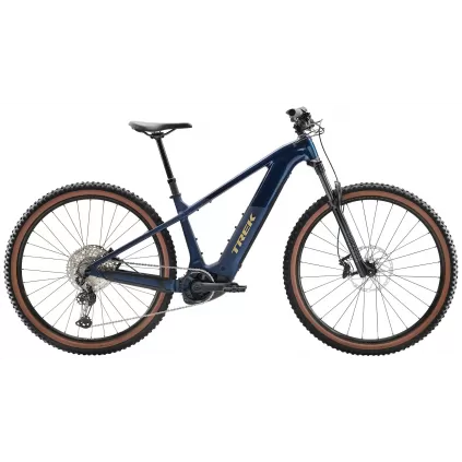 Trek Powerfly+ 6 Gen 5 Blue