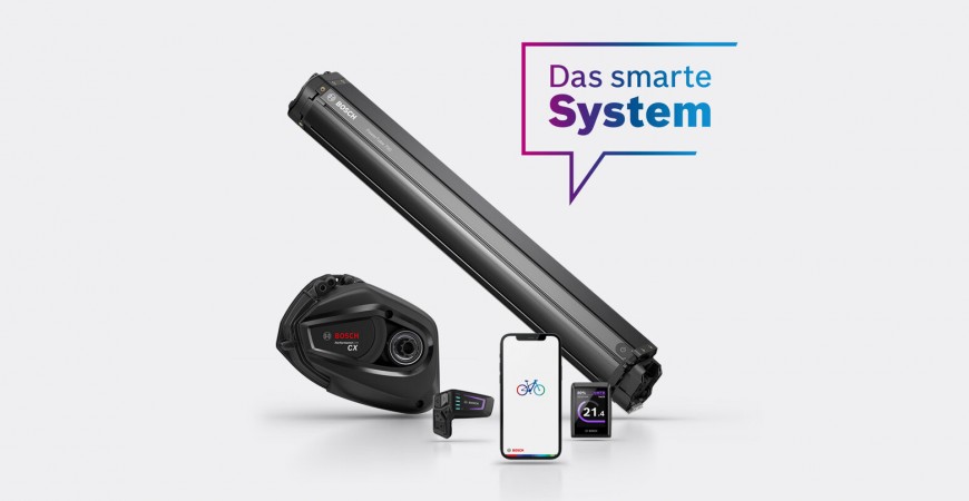 Hva er Bosch Smart System og Flow App?