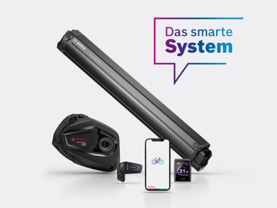 Hva er Bosch Smart System og Flow App?